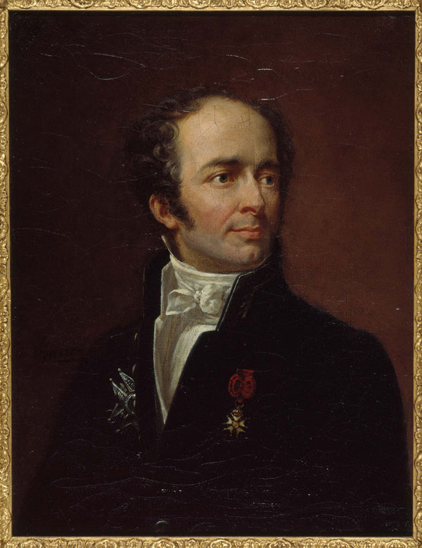 pierre-roch-vigneron-1820-portrait-of-general-foy-1775-1825-art-print-fine-art-reproduction-wall-art