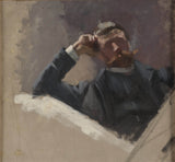 eva-bonnier-1886-the-mākslinieks-georg-pauli-pētījums-art-print-tēlotājmāksla-reprodukcija-sienas-art-id-ap0ygt6h5