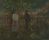 James-Nairn-1903-lato-idylla-sztuka-druk-reprodukcja-dzieł sztuki-sztuka-ścienna-id-ap1agf9j2