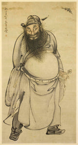 xu-dong-zhong-kui-art-print-fine-sanaa-reproduction-ukuta