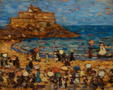 maurice-brasil-prendergast-1907-seascape-st-malo-art-print-fine-art-reproduction-wall-art-id-ap30kgbdl