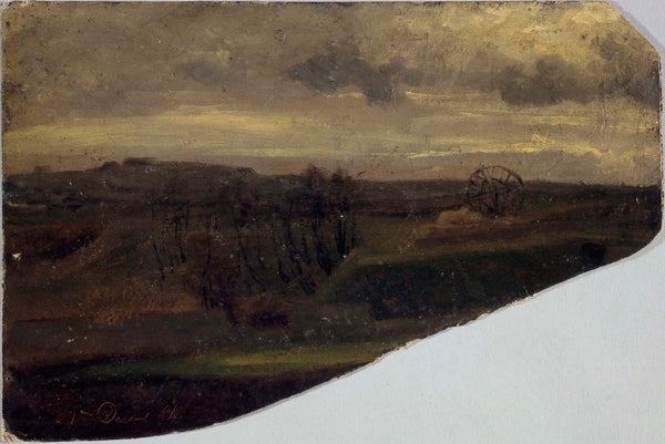 charles-emile-cuisin-1854-country-near-paris-art-print-fine-art-reproduction-wall-art