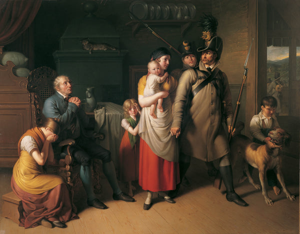 johann-peter-krafft-1813-the-departure-of-the-territorial-army-man-art-print-fine-art-reproduction-wall-art-id-ap504i4l5