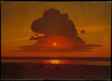 arkhip-ivanovich-kuindzhi-1905-punane päikeseloojang-Dnepri-kunst-print-kaunite-kunst-reproduktsioon-seina-art-id-ap5dmltu2