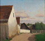 ferdinand-brunner-1907-stare-domy-v-gaudenzdorfe-art-print-fine-art-reproduction-wall-art-id-ap5k6rtbe