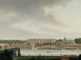 josephus-augustus-knip-1801-a-vista-da-embaixada-batávia-em-paris-impressão-de-arte-reprodução-de-belas-artes-art-de-parede-id-ap5xrxchn