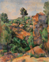 paul-cézanne-1895-carrière-de-bibemus-carrière-bibemus-art-print-fine-art-reproduction-wall-art-id-ap67m70xm