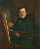 unknown-1830-portret-of-a-painter-art-print-fine-art-reproduction-wall-art-id-ap6df1ur7