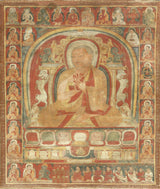 गुमनाम-1300-एक मठाधीश और उसका वंश-कला-प्रिंट-ललित-कला-पुनरुत्पादन-दीवार-कला-आईडी-ap6hafk3w