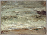 Альфред-Філіпп-Ролл-1911-хвиля-мистецтво-друк-образотворче мистецтво-репродукція-стіна-арт