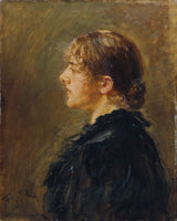 fritz-von-uhde-1890-the-nghệ sĩ-con gái-nghệ thuật-in-mỹ thuật-tái tạo-tường-nghệ thuật-id-ap7s053cr