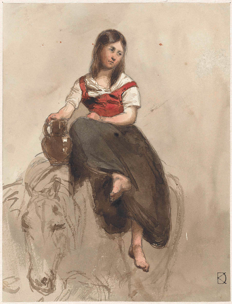 johan-daniel-koelman-1841-woman-on-a-horse-down-with-can-art-print-fine-art-reproduction-wall-art-id-ap8089xdo