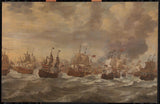 unknown-1666-episode-from-the-four-daysnaval-battle-11-14-june-1666-art-print-fine-art-reproduction-wall-art-id-ap9607xsx