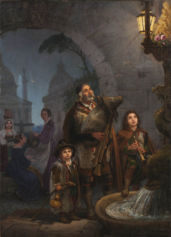 olof-johan-sodermark-1840-street-musicians-at-pantheon-art-print-fine-art-reproduction-wall-art-id-ap9fimmo7