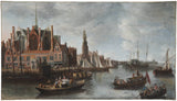 anthoine-beerstraaten-view-of-the-new-kerk-in-amsterdam-art-print-fine-art-reproduction-wall-art-id-ap9jutamy