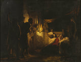卡爾-布洛赫-1882-牧羊人的崇拜-藝術印刷-美術複製品-牆藝術-id-ap9q46e3u