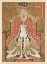 익명-1700-연-황제의 초상화-남쪽-예술-인쇄-미술-예술-복제-벽-예술-id-apab6s46f