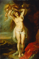 peter-paul-Rubens-1640-Andromeda-art-print-fine-art-gjengivelse-vegg-art-id-apb86y74e