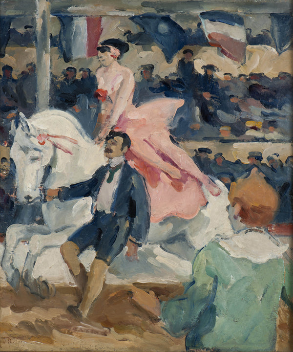 gosta-von-hennigs-1919-horsewoman-art-print-fine-art-reproduction-wall-art-id-apclavns6