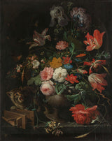 Abraham-mignon-1660-nke-aturu-bouquet-art-ebipụta-mma-nkà-mmeputa-wall-art-id-ape35fpw3
