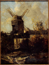 antoine-vollon-1861-the-moulin-de-la-galette-montmartre-art-print-fine-art-reprodukcia-wall-art