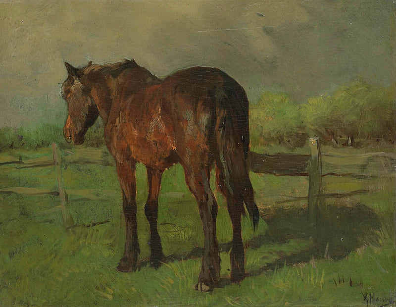 anton-mauve-1860-horse-art-print-fine-art-reproduction-wall-art-id-apf26po73