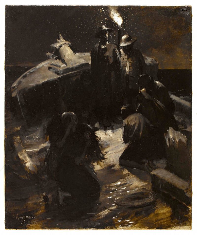 georges-antoine-rochegrosse-1886-the-shipwreck-art-print-fine-art-reproduction-wall-art