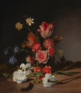 dirck-de-bray-1674-nature-morte-avec-un-bouquet-en-devenir-art-reproduction-reproduction-fine-art-wall-art-id-apgqe776f