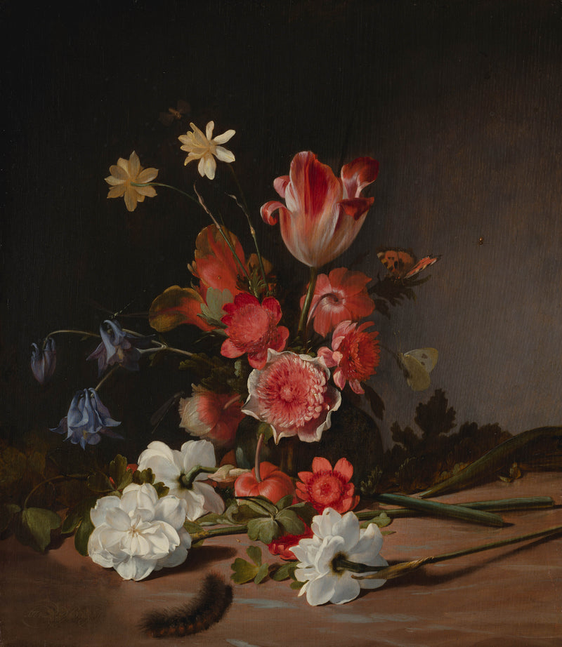 dirck-de-bray-1674-still-life-with-a-bouquet-in-the-making-art-print-fine-art-reproduction-wall-art-id-apgqe776f