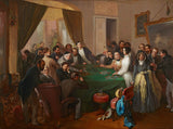 eduard-swoboda-1849-va-banque-igre na srečo-art-print-fine-art-reproduction-wall-art-id-apgwi3cpb