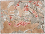 hannah-borger-overbeck-1915-sans titre-gravure-buisson-art-print-fine-art-reproduction-wall-art-id-aph7ykti1
