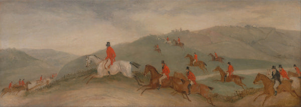 richard-barrett-davis-1840-foxhunting-road-riders-or-funkers-art-print-fine-art-reproduction-wall-art-id-aphe5ruvx