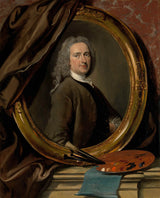 Cornelis-troost-1739-自畫像-藝術-印刷-美術-複製品-牆-藝術-id-api3phnc7