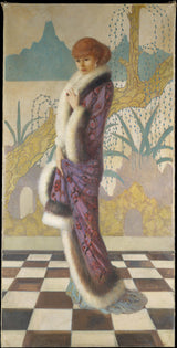 howard-cushing-1912-mrs-ethel-cushing-impressió-art-reproducció-de-paret-id-apixv60ak