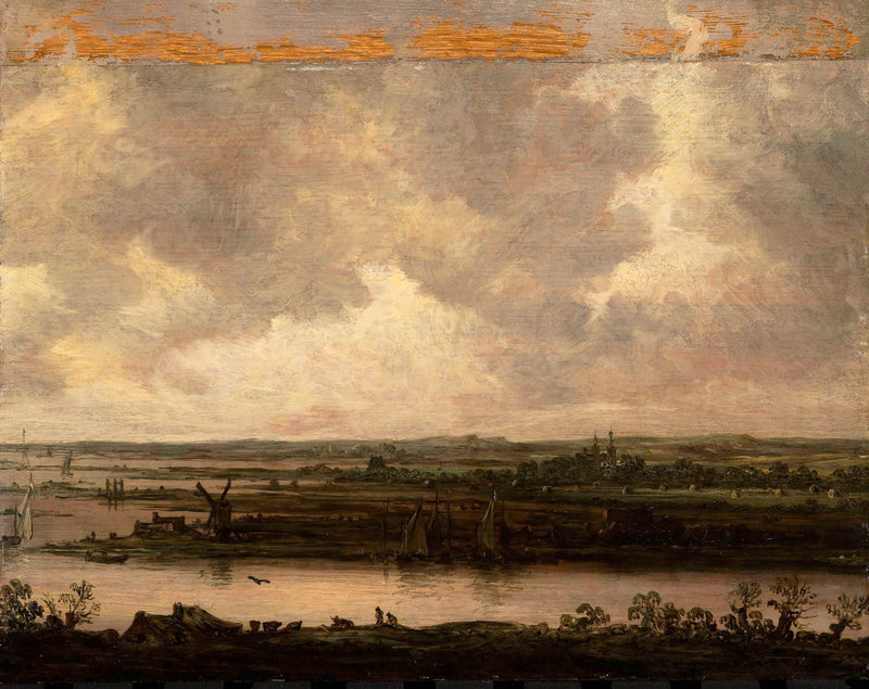 jan-van-goyen-1644-view-of-the-spaarne-and-or-haarlemmermeer-vista-on-a-art-print-fine-art-reproduction-wall-art-id-apk50udb8