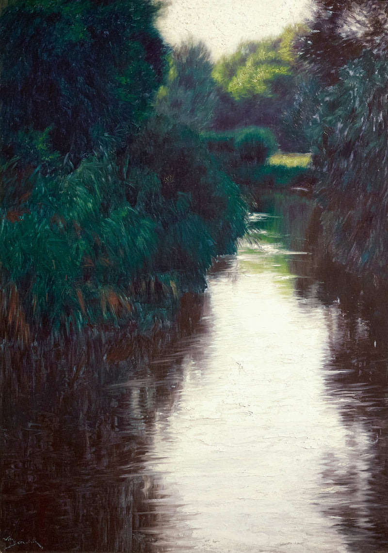 wilhelm-bernatzik-1900-pond-art-print-fine-art-reproduction-wall-art-id-apkagwlbs