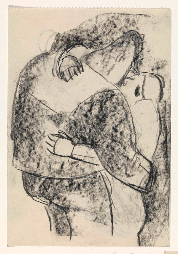 leo-gestel-1891-the-embrace-art-print-fine-art-reproduction-wall-art-id-aplbsb1gc