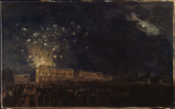pierre-antoine-demachy-1782-fireworks-shot-on-the-occasion-of-the-birth-of-the-duke-of-normandy-art-print-fine-art-reproduction-wall-art