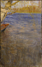 bruno-liljefors-mere ääres-kevad-päeval-art-print-fine-art-reproduction-wall-art-id-aplyh4xxv