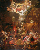 joachim-wtewael-1595-bebudelse-til-hyrderne-kunst-print-fine-art-reproduction-wall-art-id-apnt3ta26