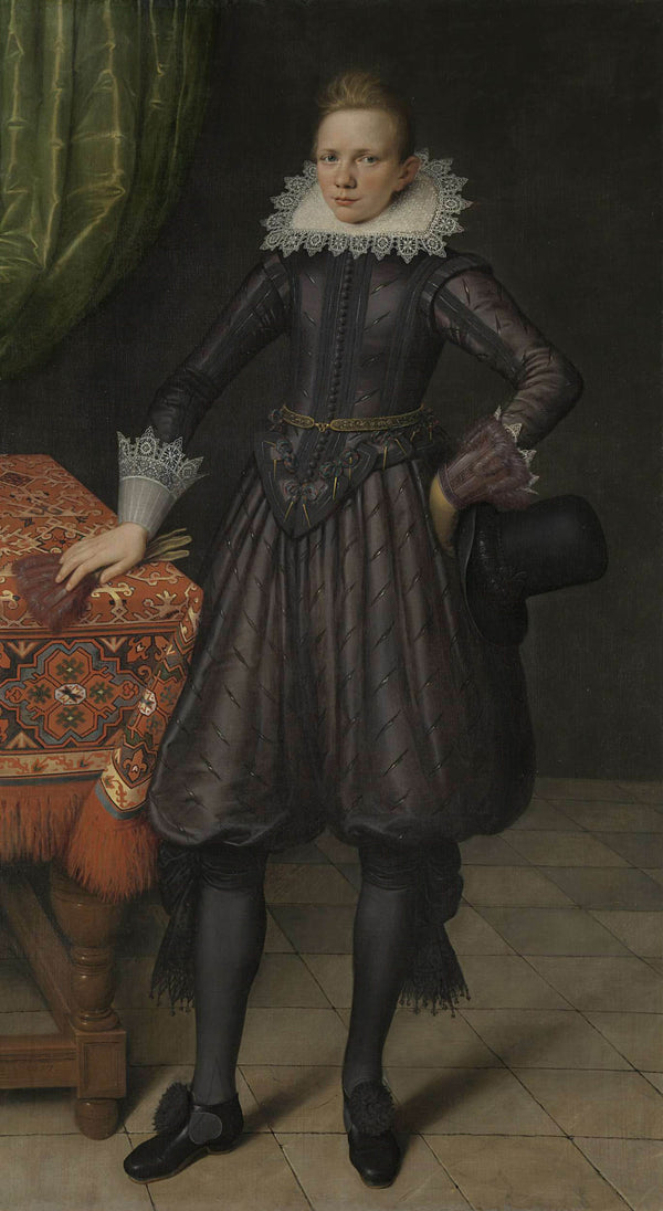 unknown-1617-portrait-of-peter-courten-art-print-fine-art-reproduction-wall-art-id-apoeodmv2