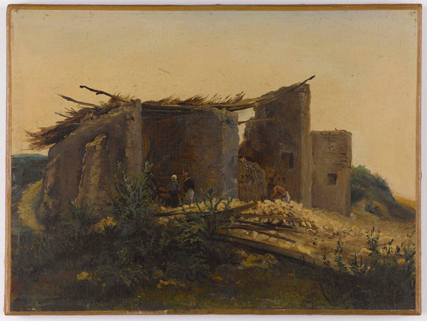henri-macaire-1834-oven-plaster-in-montmartre-art-print-fine-art-reproduction-wall-art