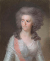johann-friedrich-tháng tám-tischbein-1785-frederika-sophia-wilhelmina-wilhelmina-1751-1820-art-print-fine-art-reproduction-wall-art-id-app9sitrl