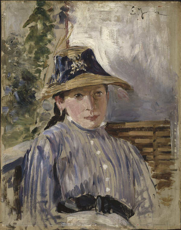 ernst-josephson-girl-in-blue-art-print-fine-art-reproduction-wall-art-id-appllvdas