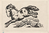 Лео-Гестел-1891-Дизајн-за-вињету-за-месечни-часопис-за-слике-уметничка-штампа-ликовна-репродукција-зид-уметност-ид-апс28у28а