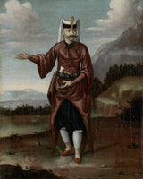 necunoscut-1700-un-soldat-al-ianizarilor-imprimare-de-art-reproducție-de-art-fină-art-perete-id-apseecxcb
