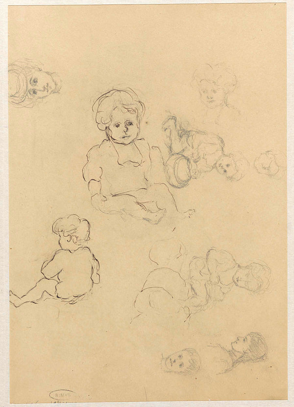jozef-israels-1834-sketches-of-a-child-art-print-fine-art-reproduction-wall-art-id-aptgxqdim