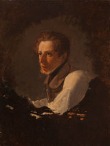 Вільгельм Бендз-1832-Генріх-Марр-арт-друк