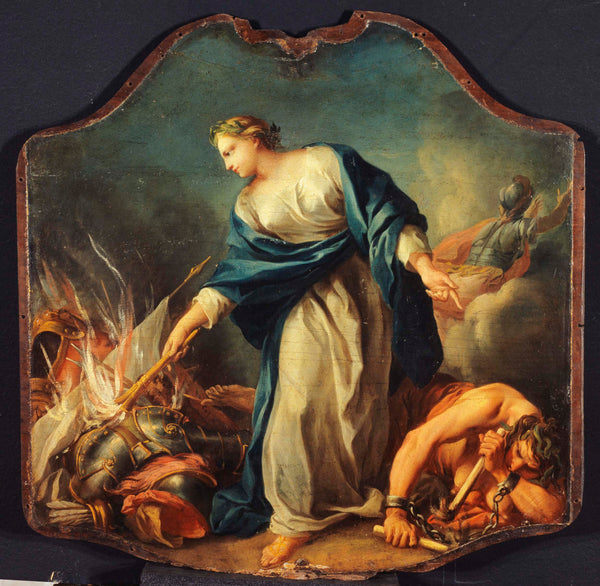 ecole-francaise-1740-the-peace-art-print-fine-art-reproduction-wall-art