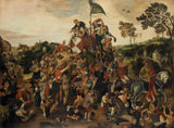 Pieter-balten-1540-세인트 마틴의 날 커미스 예술 인쇄 미술 복제 벽 예술 ID-apugkk5ci
